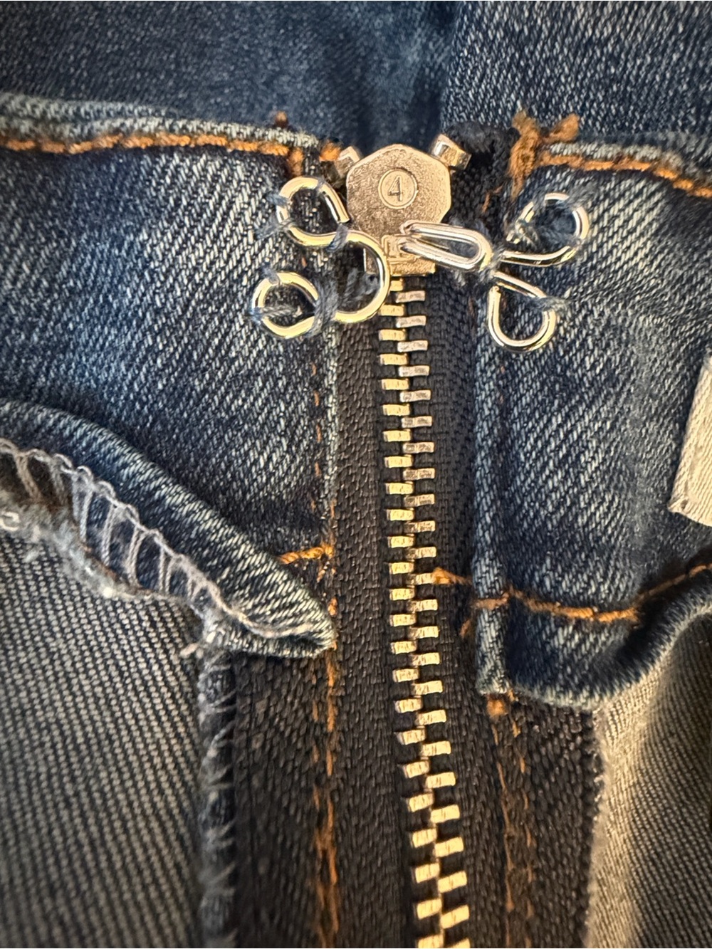 Forever 21 Denim Bustier Midi Dress - Picture 6 of 11